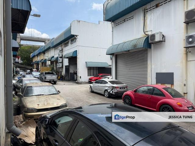 Warehouse for sale in Country Heights Damansara, Kuala Lumpur