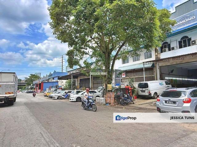 Warehouse for sale in Country Heights Damansara, Kuala Lumpur