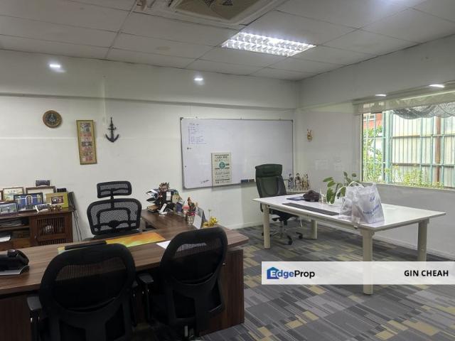 Warehouse for sale in Country Heights Damansara, Kuala Lumpur