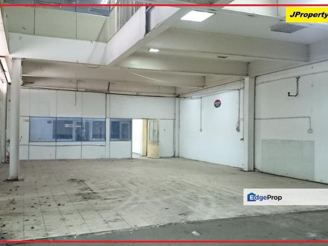Warehouse for rent in Country Heights Damansara, Kuala Lumpur