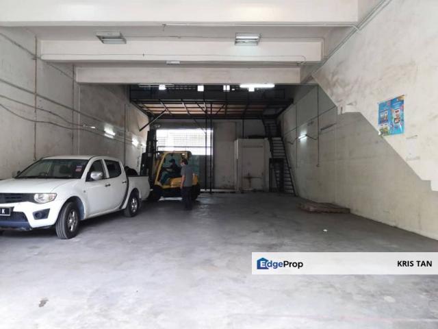 Warehouse for sale in Country Heights Damansara, Kuala Lumpur