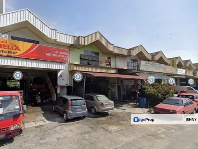 Warehouse for sale in Country Heights Damansara, Kuala Lumpur