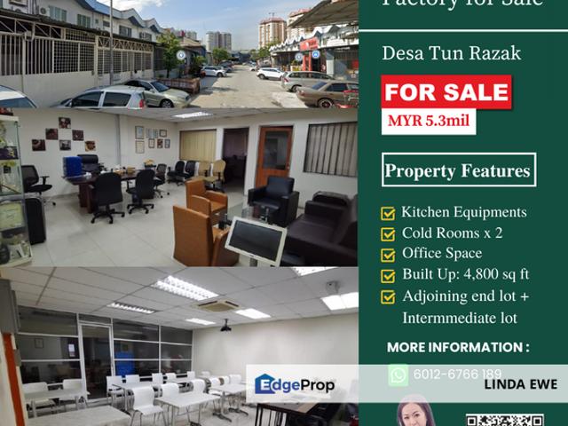 Shop for sale in Country Heights Damansara, Kuala Lumpur