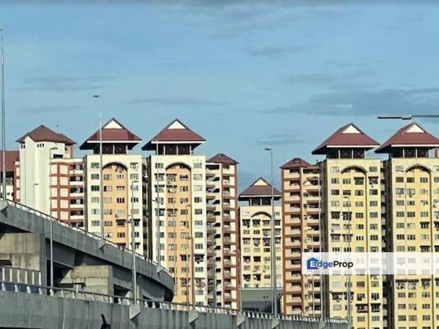 Flat for sale in Country Heights Damansara, Kuala Lumpur