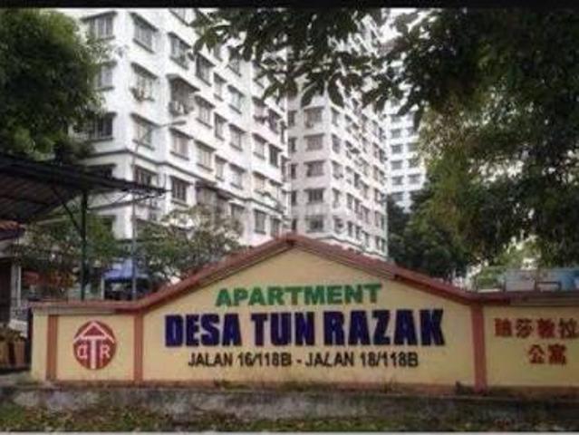 Apartment for sale in Cheras, Kuala Lumpur