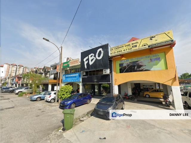 Shop for sale in Cheras, Kuala Lumpur