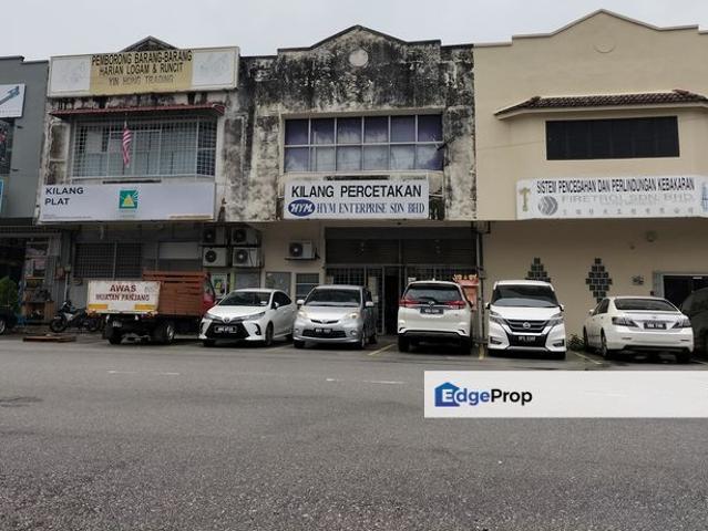 Warehouse for rent in Kajang, Langat
