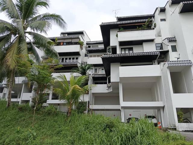 Apartment for sale in Langat, Selangor