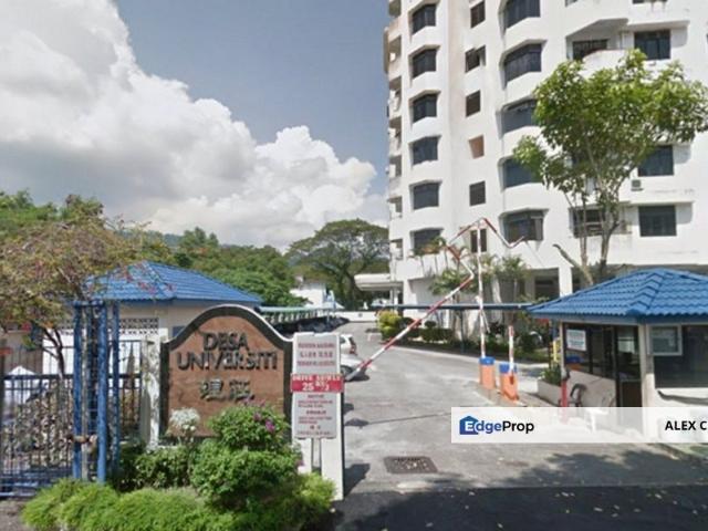 Condominium for sale in Mukim 13, Georgetown