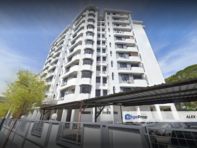 Condominium for rent in Mukim 13, Georgetown