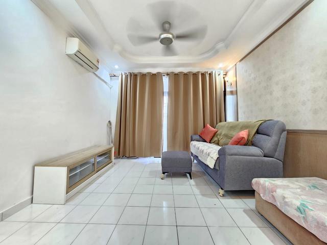 Apartment for rent in Georgetown, Penang