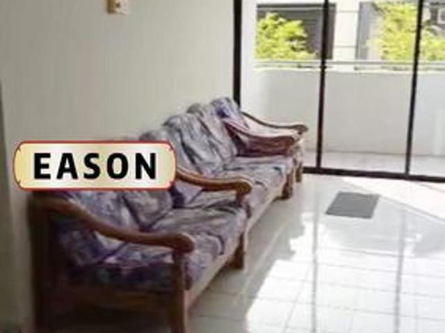 Apartment for rent in Georgetown, Penang