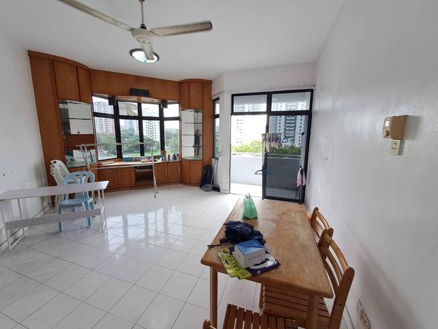 Apartment for rent in Georgetown, Penang