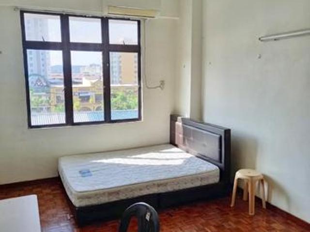 Apartment for rent in Georgetown, Penang