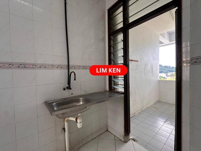 Apartment for sale in Georgetown, Penang