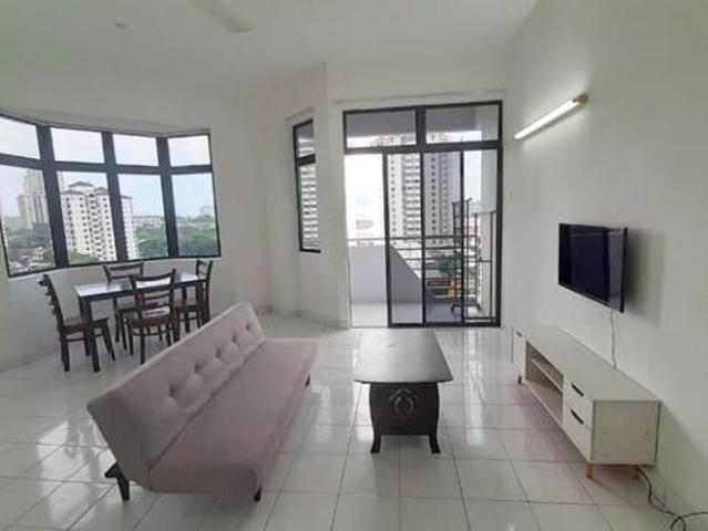 Apartment for rent in Georgetown, Penang
