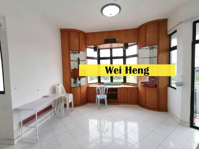 Apartment for rent in Georgetown, Penang