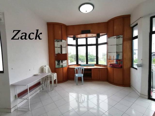 Apartment for rent in Georgetown, Penang
