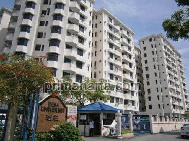 Apartment for rent in Georgetown, Penang