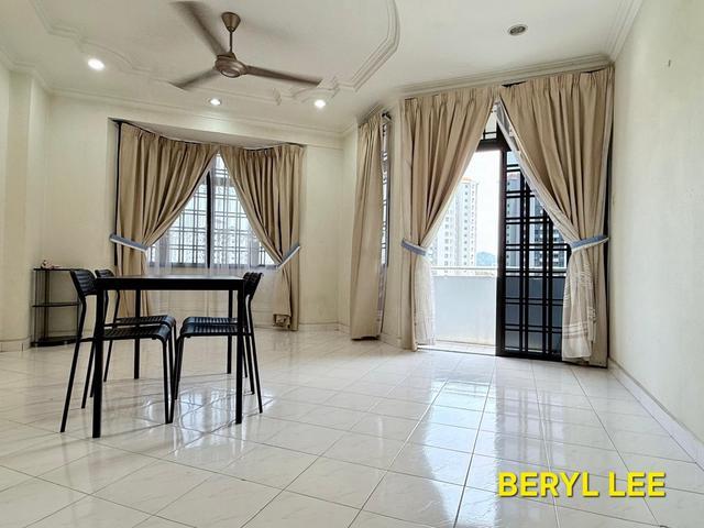 Apartment for sale in Georgetown, Penang