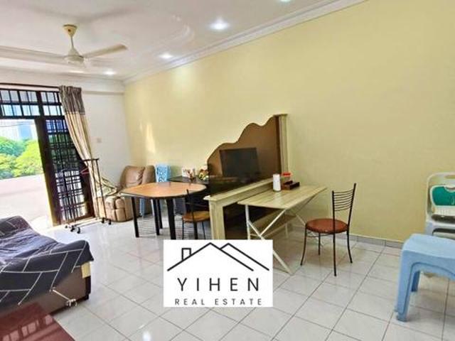 Apartment for rent in Georgetown, Penang