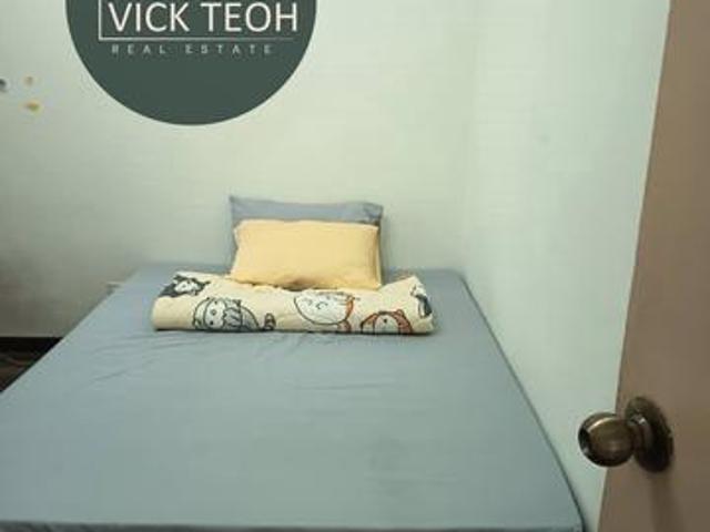 Apartment for rent in Georgetown, Penang