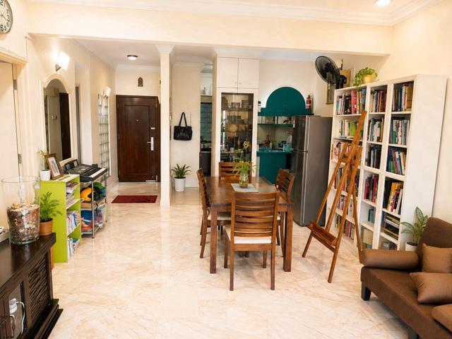 Apartment for sale in Country Heights Damansara, Kuala Lumpur