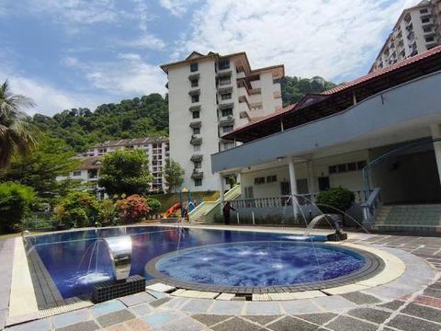 Apartment for sale in Country Heights Damansara, Kuala Lumpur
