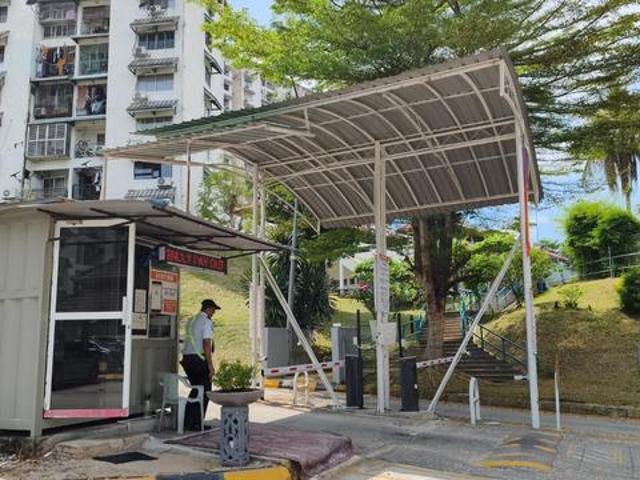 Apartment for sale in Setapak, Kuala Lumpur