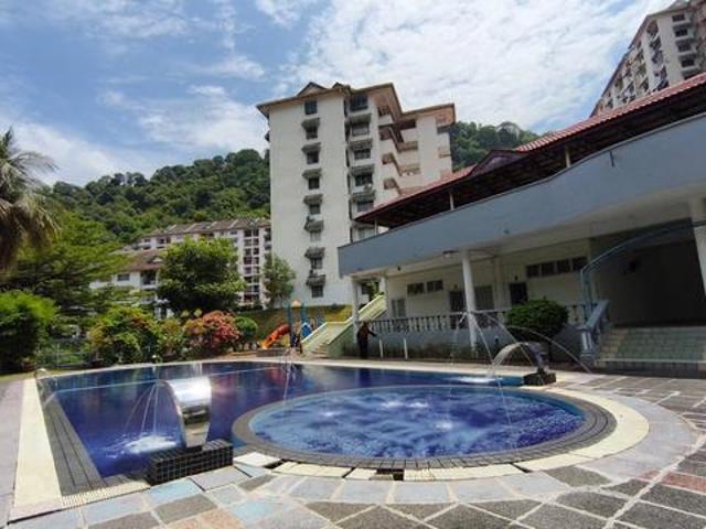 Apartment for sale in Country Heights Damansara, Kuala Lumpur