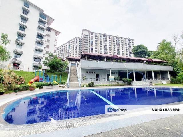 Flat for sale in Country Heights Damansara, Kuala Lumpur