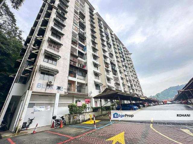 Condominium for rent in Desa Melawati, Kuala Lumpur