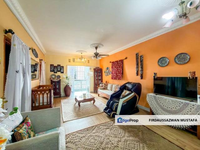 Condominium for sale in Desa Melawati, Kuala Lumpur