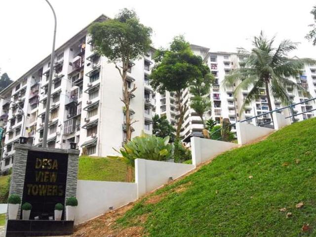 Apartment for rent in Country Heights Damansara, Kuala Lumpur