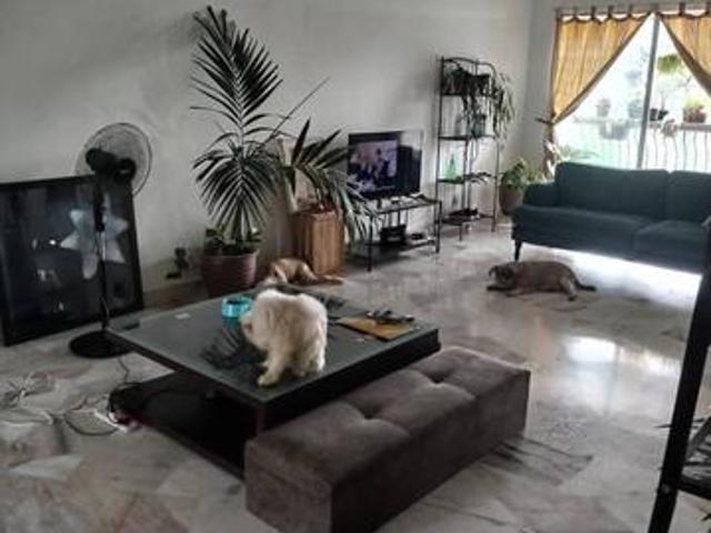Apartment for sale in Country Heights Damansara, Kuala Lumpur