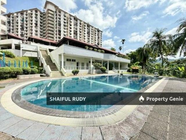 Apartment for rent in Country Heights Damansara, Kuala Lumpur