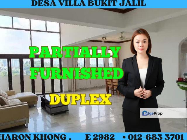 Condominium for rent in Country Heights Damansara, Kuala Lumpur