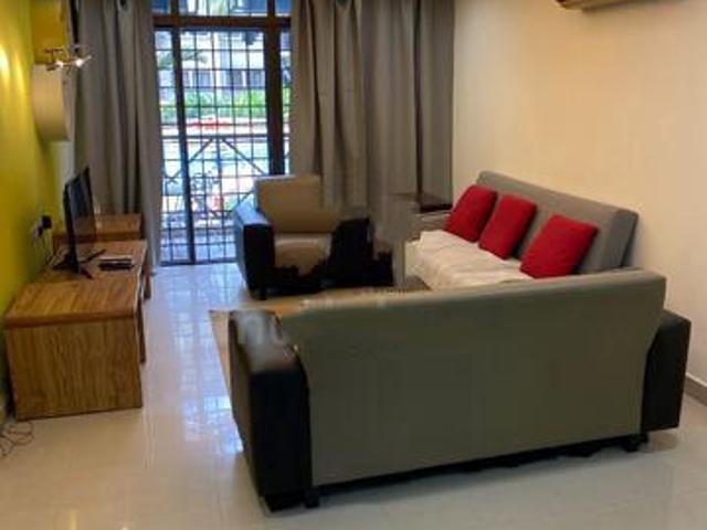 Condominium for rent in Country Heights Damansara, Kuala Lumpur
