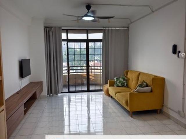 Condominium for rent in Taman Bukit Desa, Kuala Lumpur