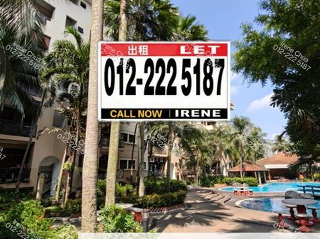 Condominium for rent in Country Heights Damansara, Kuala Lumpur