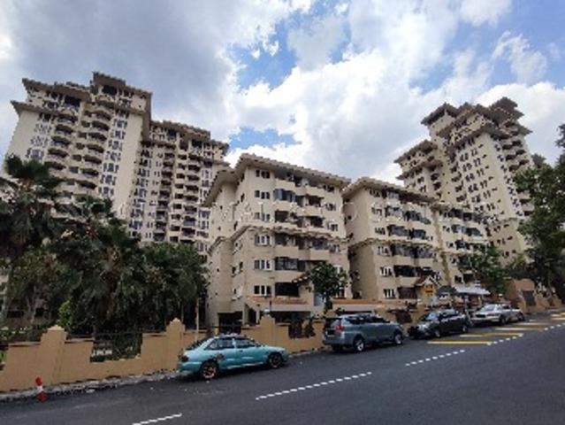Apartment for sale in Country Heights Damansara, Kuala Lumpur