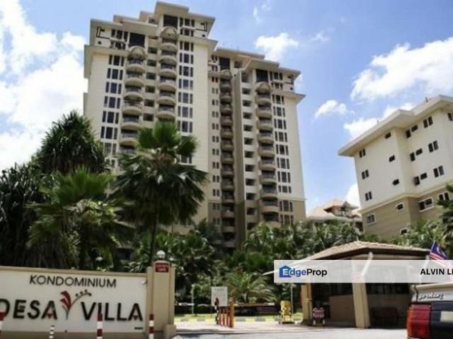 Condominium for sale in Country Heights Damansara, Kuala Lumpur
