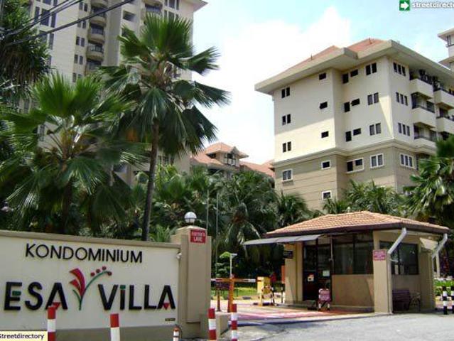 Condominium for sale in Country Heights Damansara, Kuala Lumpur