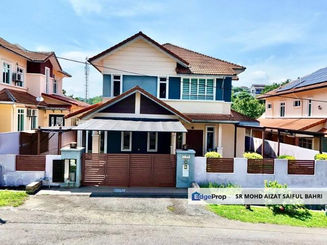House for sale in Kajang, Langat
