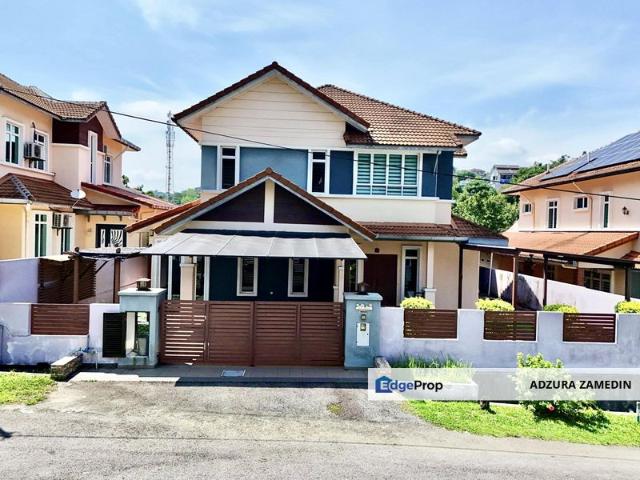 House for sale in Kajang, Langat