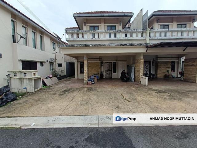 House for rent in Tanjong Sepat, Selangor