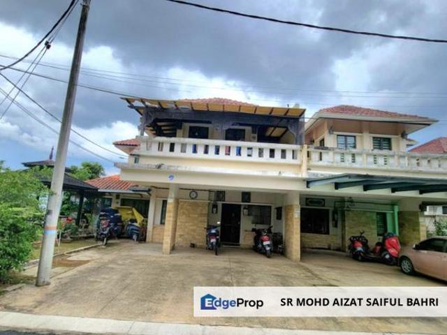 House for sale in Tanjong Sepat, Selangor