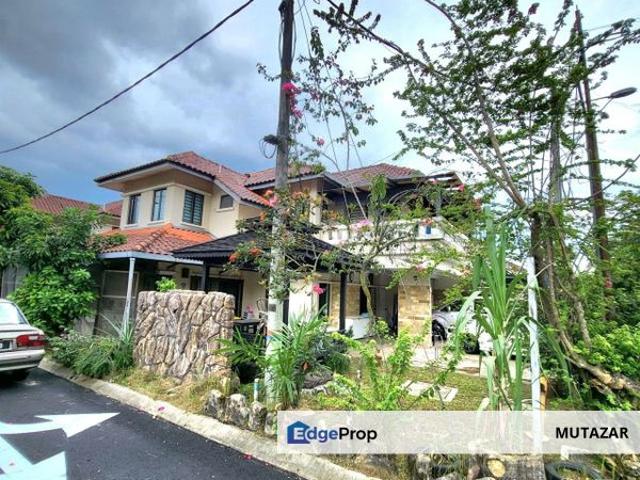 House for sale in Tanjong Sepat, Selangor