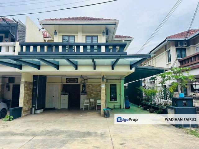 House for sale in Tanjong Sepat, Selangor