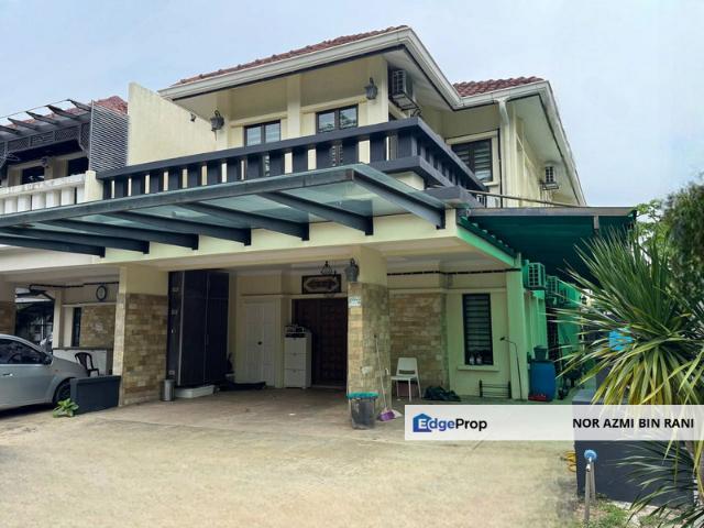 House for sale in Tanjong Sepat, Selangor
